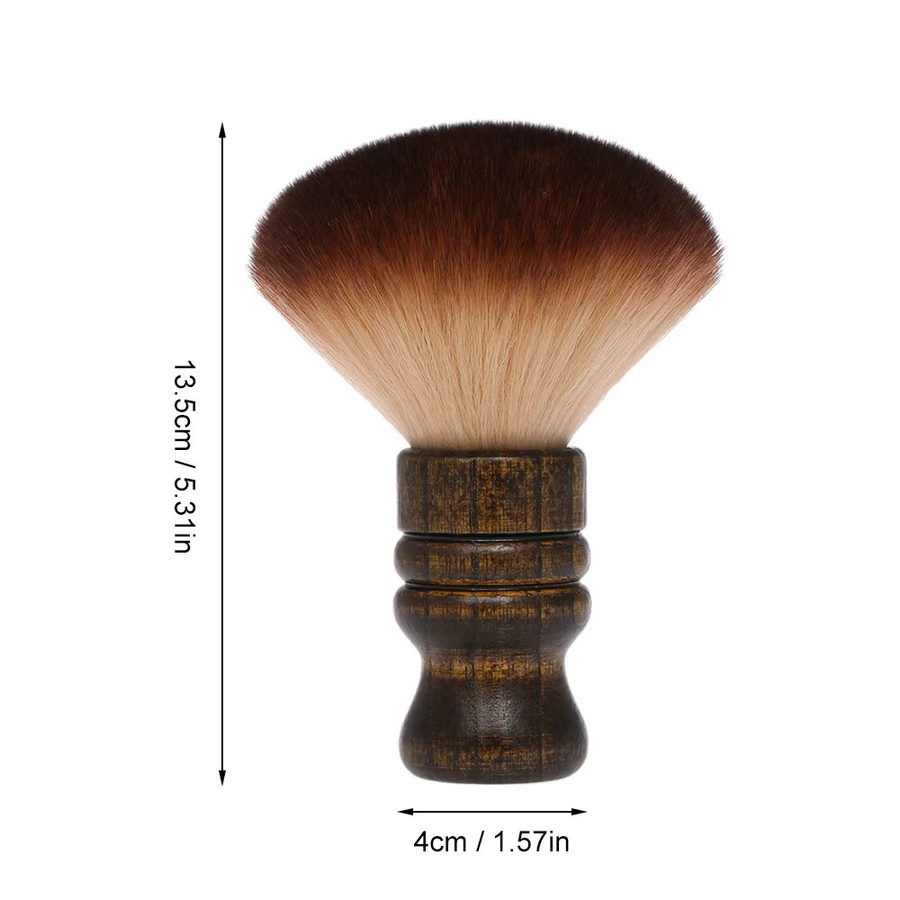 TMISHION Haarreinigungspinsel, Nylon, Unisex - Bild 5