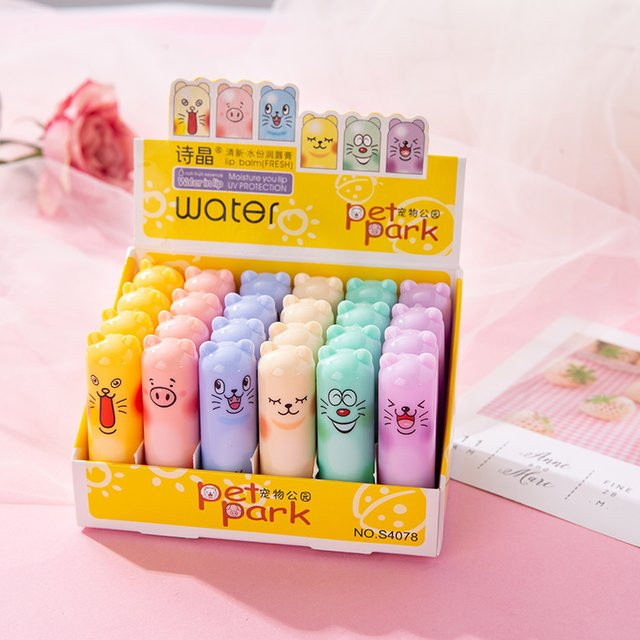 Glory Carrot Lippenbalsam, Kinder - Bild 1