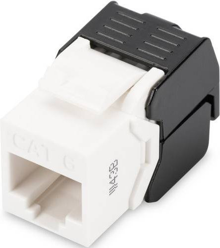 Digitus DN-93603 RJ45 Keystone Einbaumodul CAT 6 für Ethernet/LAN - Bild 1