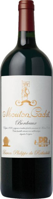 Baron Philippe de Rothschild Rotwein Bordeaux, 2022, trocken, 1,5 l - Bild 1