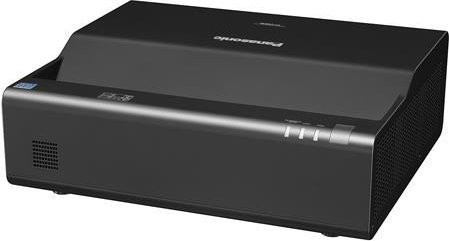 Panasonic PT-CMZ50 LCD-Ultrakurzdistanzprojektor mit Laser-Technologie, WUXGA, 5.200 Lumen, Anthrazit - Bild 1