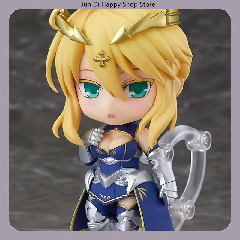 Bandai Altria Pendragon, Anime-Figur, Weiß/Schwarz, 10cm - Bild 2