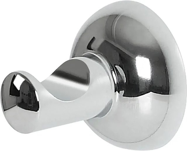 Spirella Wandhaken Campagne in Chrom/Silber - Bild 1