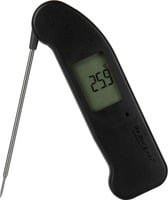 Thermapen Superfast ONE Thermometer in Schwarz mit Auto-Shutoff-Funktion - Bild 1