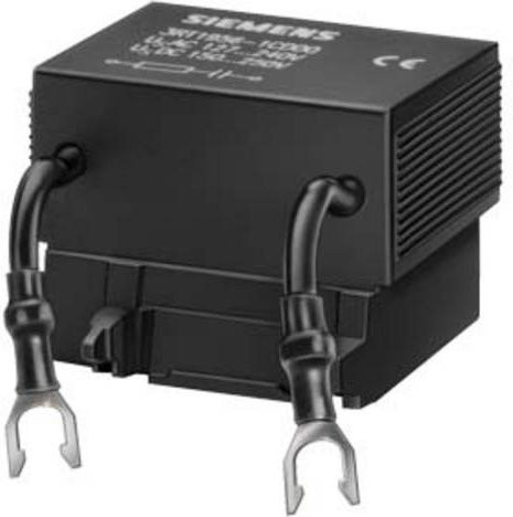 Siemens Überspannungsschutz 127 V/AC Schwarz 3RT1956-1CC00 - Bild 1