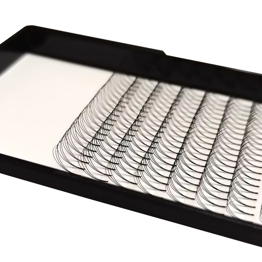ME.LASH Charming 3D Wimpern Extensions, C und D Wellung, Black, Unisex - Bild 3