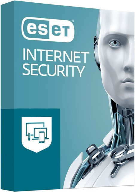 ESET Internet Security Antivirus für 1 Gerät - Bild 1