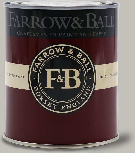 Farrow & Ball Exterior Masonry Fassadenfarbe Matt Pavilion Gray 242 5 l - Bild 1