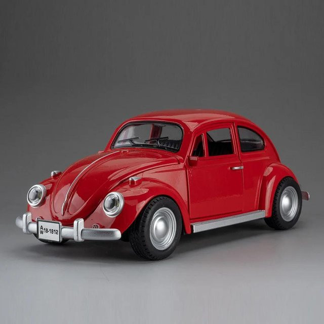 Käfer 1955 300SL, Spielzeugauto, 1:18 Maßstab, ab 14 Jahren - Bild 1
