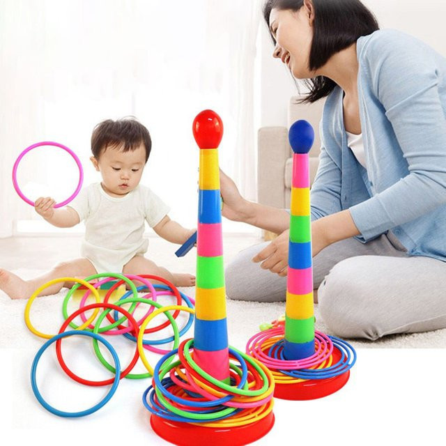 soulbao Ferrule-Wurfspiel, Sport, Kunststoff, Bunt / Mehrfarbig - Bild 1