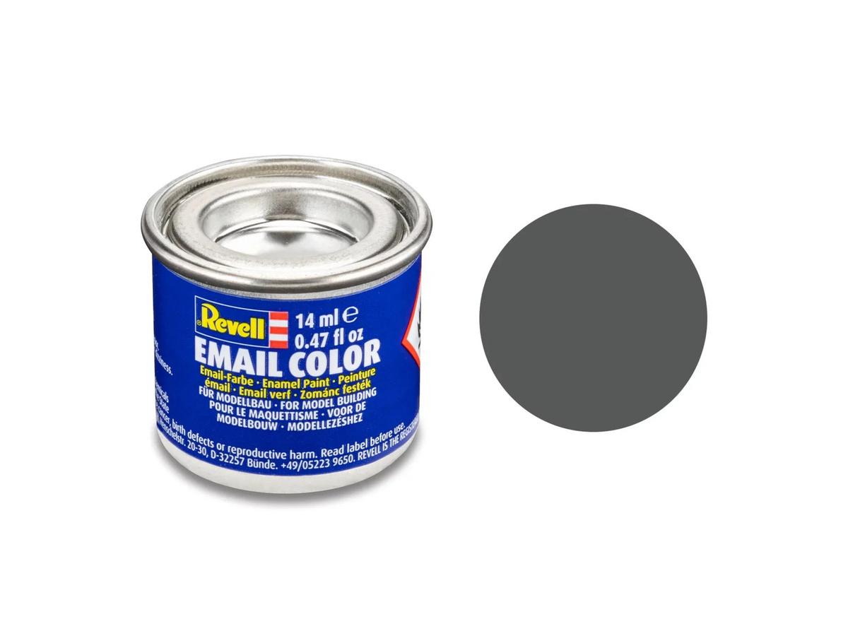 Revell Email Color, Olivgrau (matt), 14ml - Bild 3