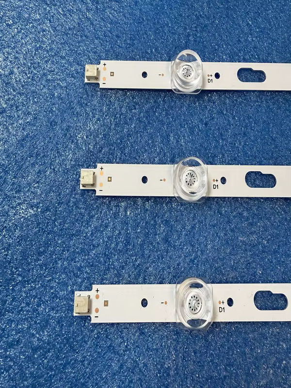 LED-Hintergrundbeleuchtungsstreifen in Weiß für Samsung UE50AU7105K UE50TU7500U UE50TU8005 UE50TU8070 UE50TU7005K UN50TU8200F UN50TU8000F UN50TU7000B - Bild 5
