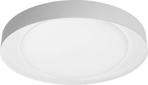 LEDVANCE SMART+ Orbis Eye WiFi LED-Deckenleuchte Tunable White, Silber, Durchmesser: 49 cm - Bild 1