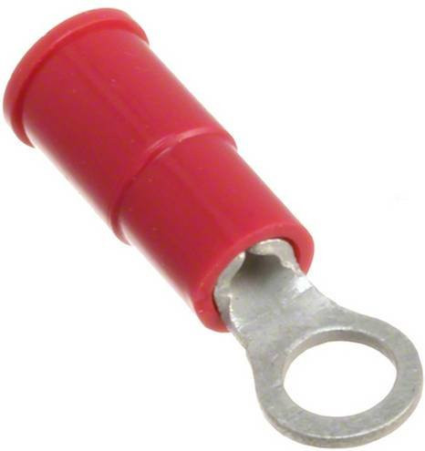 Molex 190540033 Ringkabelschuh Box in Rot aus Kunststoff - Bild 1
