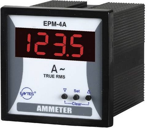 ENTES EPM-4A-72 in Schwarz - Bild 1