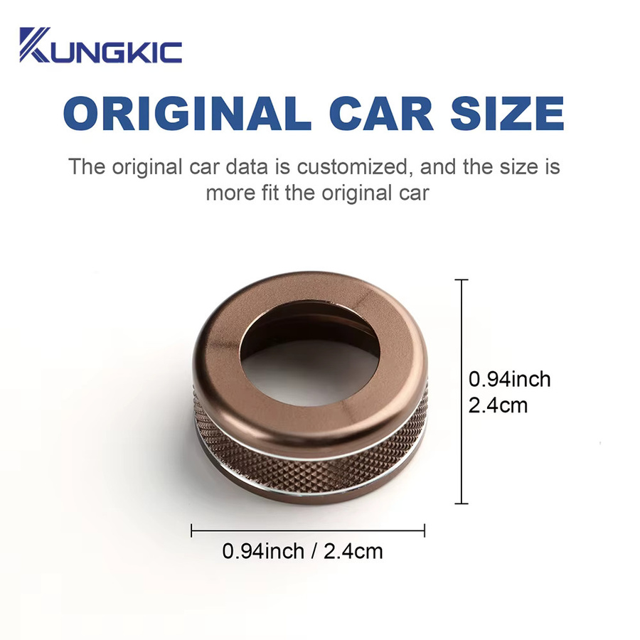 KUNGKIC Fensterknopf für Cupra Terramar, Seat Leon, Ateca, Tarraco, Formentor und Ibiza/Arona 2020-2026 - Bild 2