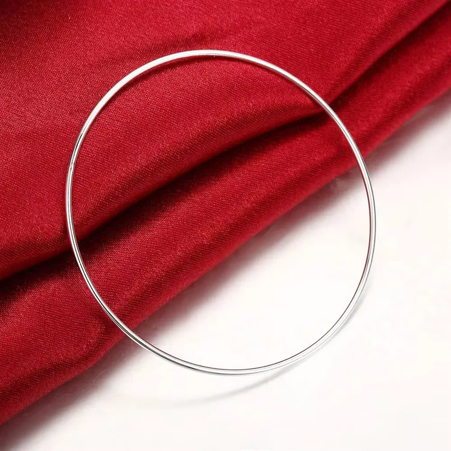 URMYLADY Armreif 925 Sterling Silber, Damen - Bild 2