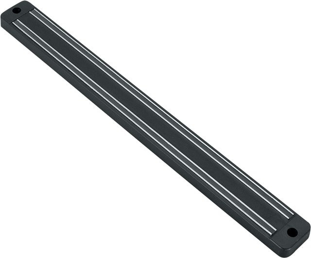Metaltex Magnetleiste Magnetika aus Kunststoff in Schwarz, Länge: 33 cm - Bild 1