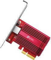TP-Link TX401 10 Gigabit Ethernet Netzwerkadapter PCIe 3.0 x4 Low-Profile - Bild 1