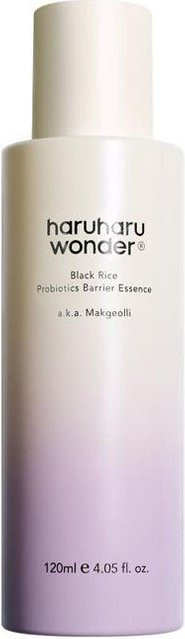 Haruharu Wonder Schwarzer Reis Probiotika Barriere Essenz, 120 ml - Bild 1