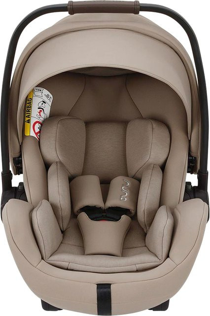 Nuna Babyschale ARRA flex in Beige mit i-Size Zertifizierung nach UN R129 - Bild 1
