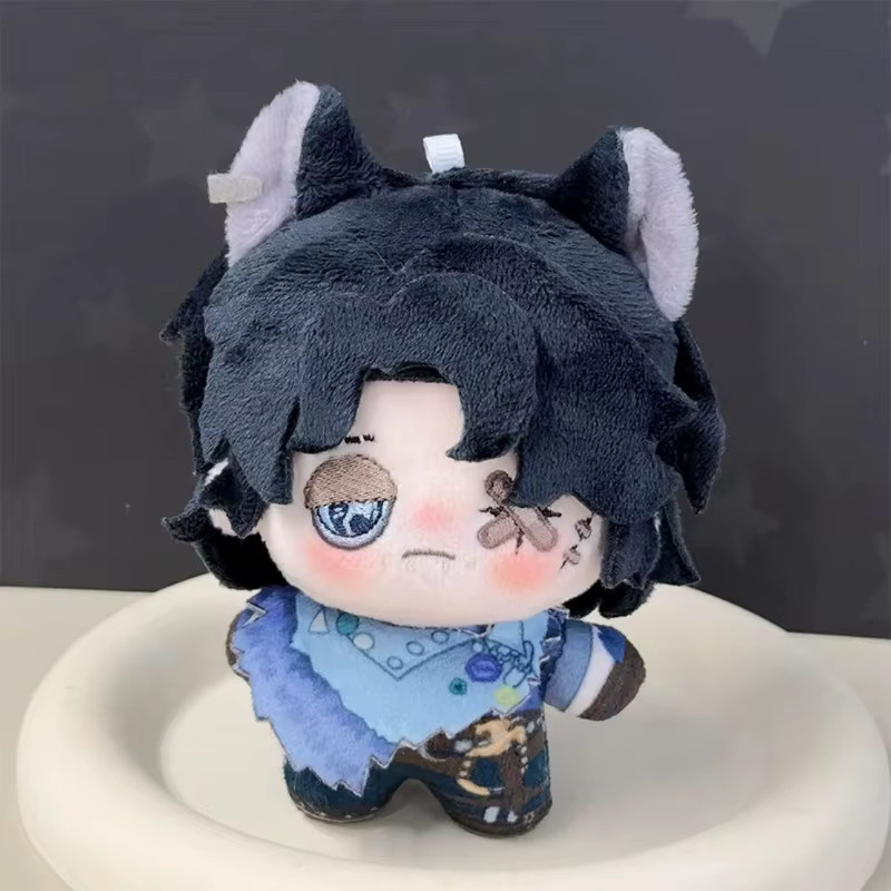 Identity V Wolf Ear Mercenary, Plüschpuppe, Bunt / Mehrfarbig - Bild 3