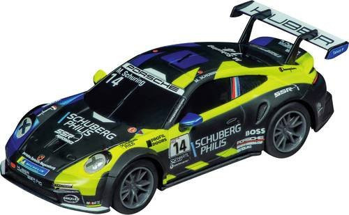 Carrera Porsche 911 GT3 Cup (992) Huber Racing No.14 Spielfahrzeug 1:43 - Bild 1