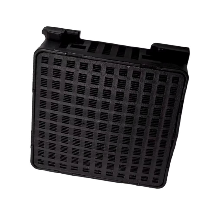 Liebherr Ersatz-Kühlschrank-Aktivkohlefilter Frischluftfilter Schwarz B/H/T: 4,2 x 4,2 x 0,42 cm - Bild 2