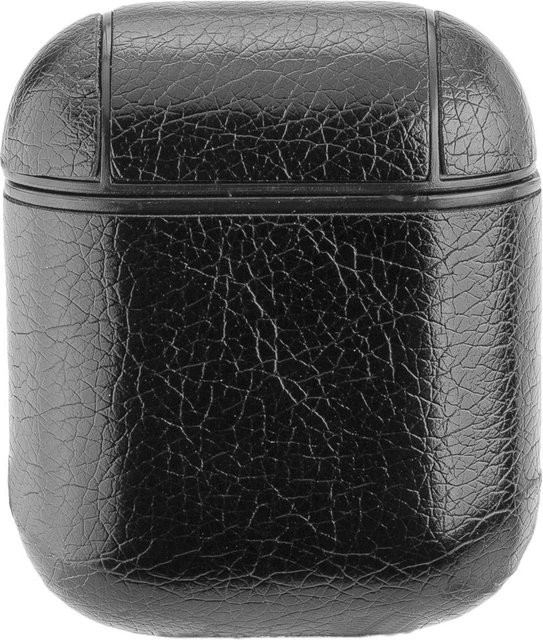 Schutzhülle für Apple AirPods in Schwarz - Bild 1