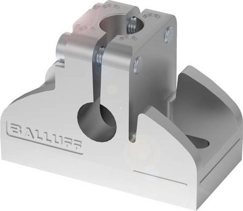 Balluff Montageset BMS CU-M-D12-B040-02 aus Edelstahl in Silber - Bild 1
