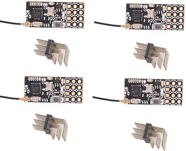 Skyquist Empfänger PWM Ausgang kompatibel für Flysky i6 i6x i6s/FS-i6 FS-i6X FS-i6S Sender - Bild 1