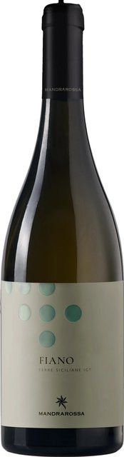 Cantine Settesoli Mandrarossa Fiano Bio Weißwein, Sizilien, 2024, trocken, 0,75 l - Bild 1