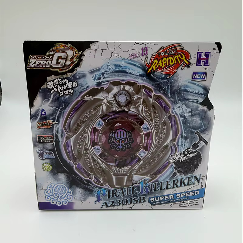 Takara Tomy Metal Fusion Gyro Spinning Gyro Spielzeug mit Sender - Bild 2