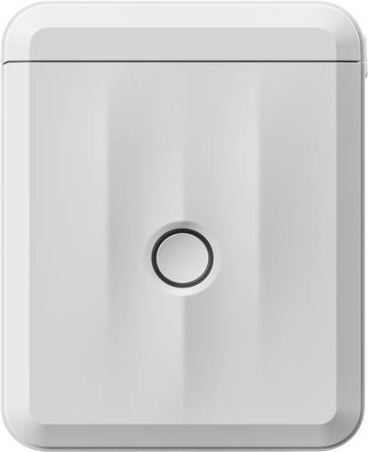 NIIMBOT D110_M Tragbarer Thermotransfer-Etikettendrucker mit Bluetooth in Weiß, max. Etikettenbreite: 12 mm - Bild 1