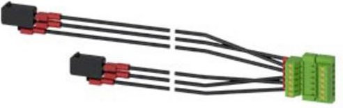 Siemens Hilfsschalter 4A mit 2 Wechsler 3KC98031 in Multicolor - Bild 1