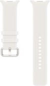 Samsung Uhrenarmband Misty Band, Silikon, Cream, M/L - Bild 1