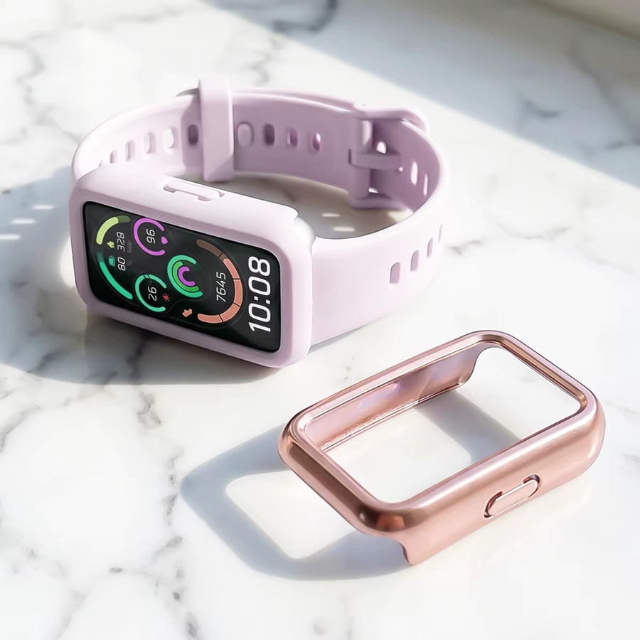 CAOWTAN Schutzhülle für Huawei Band 11 NFC, PC, Kunststoff, Unisex - Bild 5