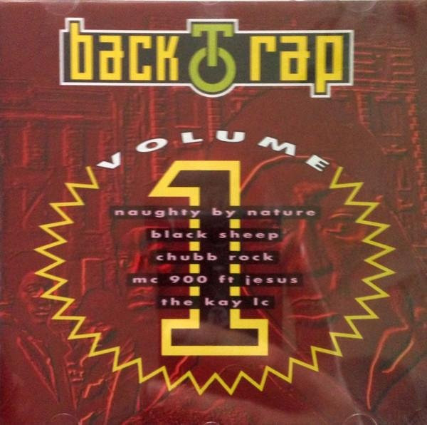 Back to Rap, Verschiedene, BITE Records, CD, Soul & Funk - Bild 1
