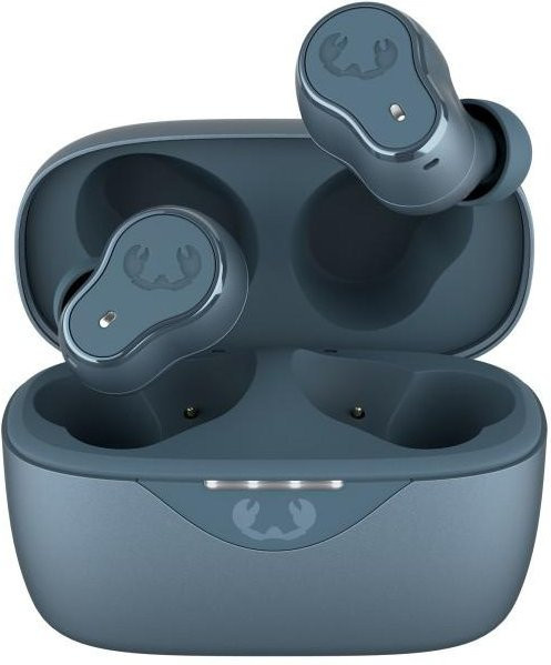 Fresh N Rebel Twins Elite True Wireless Bluetooth Ohrhörer mit ANC in Dive Blue - Bild 1