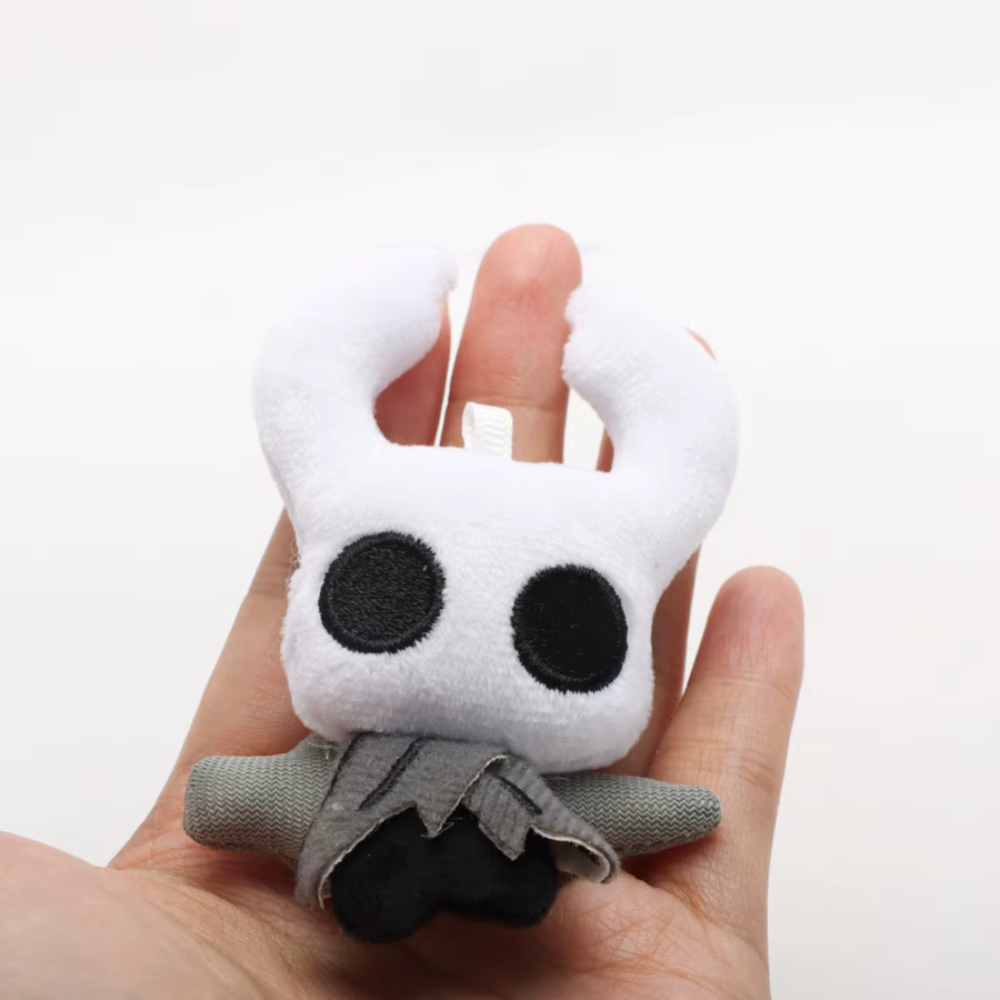 BOOKFONG Hollow Knight Silksong Kawaii Hornet Plüschtier - Bild 3