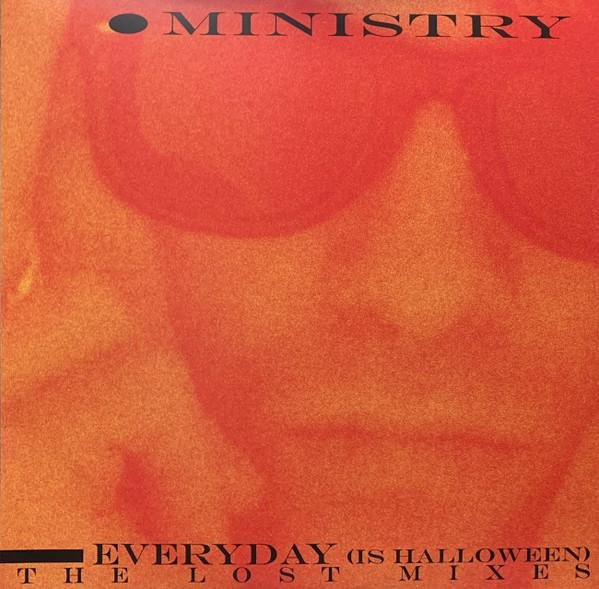 Everyday (Ist Halloween) - Der Verlorene von Ministry, Vinyl/LP, red - Bild 1