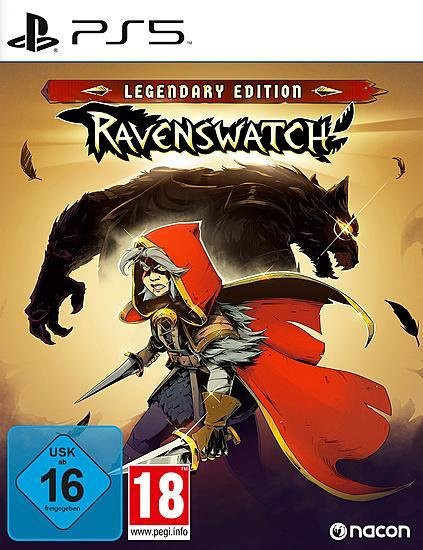 Ravenswatch Legendary Edition PS5 Adventure Spiel für PlayStation 5 (USK 16) - Bild 1