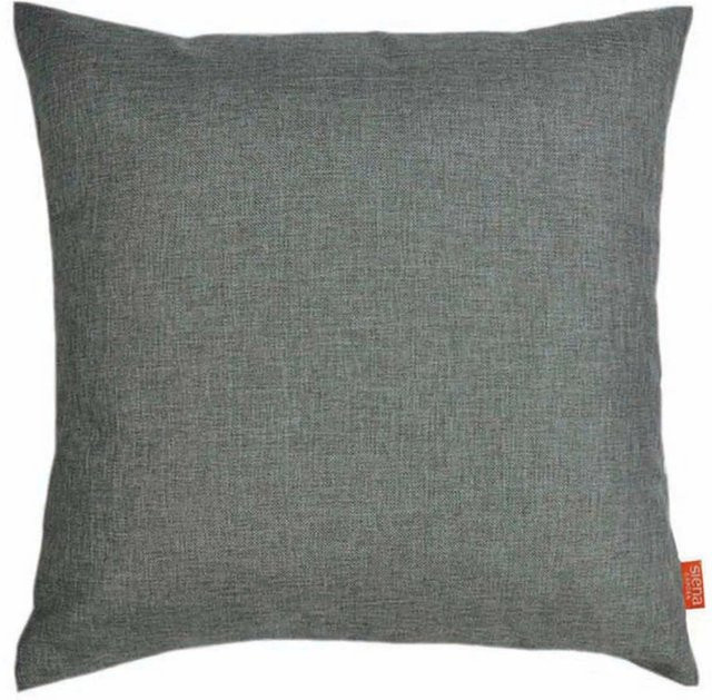 Siena Garden Zierkissen Prime in Silber, B/T/H: 45 x 45 x 45 cm - Bild 1