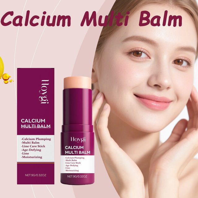 Hoygi Calcium Multi Balm Gesichtsbalsam, Unisex - Bild 1