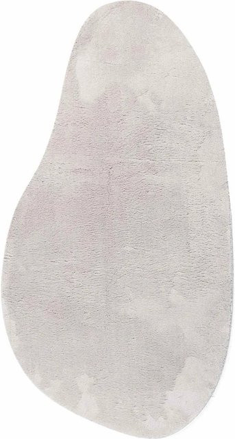 vidaXL Bereichsteppich HUARTE in Sand, modern und rechteckig, aus Polyester, B/T: 80 x 150 cm - Bild 1