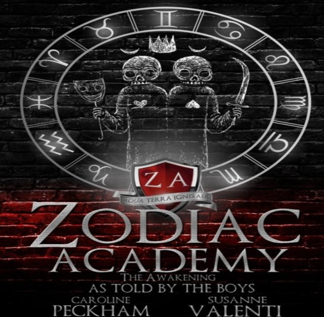Zodiac Academy von Susanne Valenti, Taschenbuch - Bild 1