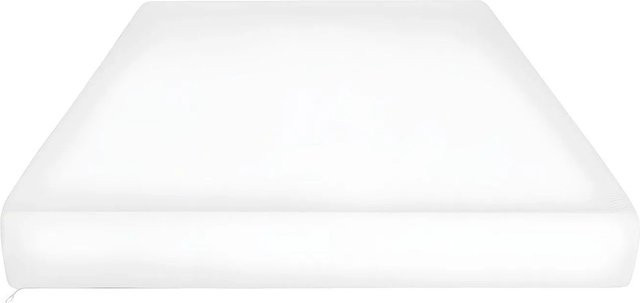 Vente-unique Tellus Schaummatratze für Schlafsofas, Weiß, B/T/H: 80–90 x 190/200 x 12 cm - Bild 1