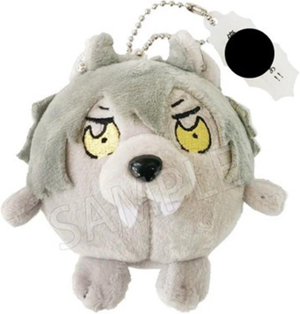 Yiran Health & Beauty Ensemble Stars Koga Ogami, Weiches Plüschtier Puppe, Schlüsselanhänger, ab 14 Jahren - Bild 1