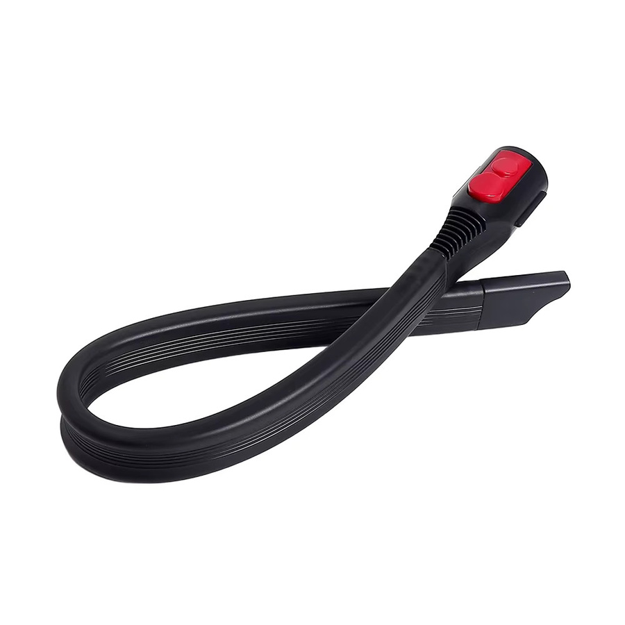 Flexible Fugendüse für Dyson Staubsauger V7 V8 V10 V11 V15 in Schwarz zur Milbenentfernung - Bild 3