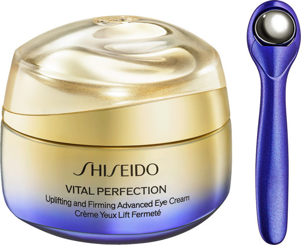 Shiseido Vital Perfection Eye Cream mit Retinol, Damen, reife Haut - Bild 1